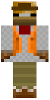 Скин по нику chickenboy