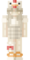 Скин по нику chikinman