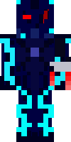 Скин по нику chillblade