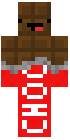 Скин по нику chocolatechip12