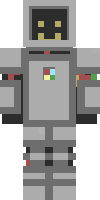 Скин по нику chomannythebot