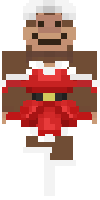 Скин по нику christamas