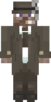Скин по нику chromewastaken
