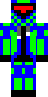 Скин по нику clayman134