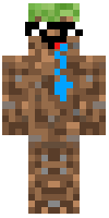 Скин по нику clem