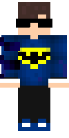 Скин по нику clickgames
