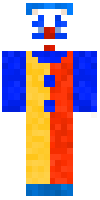 Скин по нику clownerij