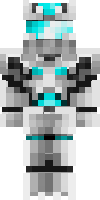 Скин по нику cold_demon
