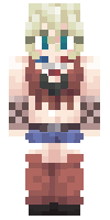 Скин по нику collisia