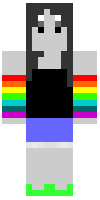 Скин по нику colourful_void