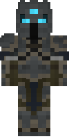 Скин по нику combine18