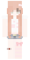 Скин по нику comgirl