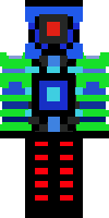 Скин по нику commandmaster