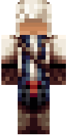 Скин по нику connor_kenway