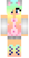 Скин по нику cookiegirl12