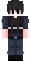 Скин по нику cops