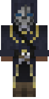 Скин по нику corvo1