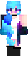 Скин по нику cosmicg