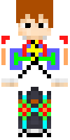 Скин по нику cosmos_