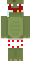 Скин по нику courtnasaurus