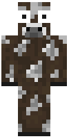 Скин по нику cow300