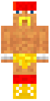 Скин по нику cowboyboy