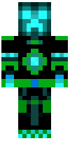 Скин по нику craftdiamonds