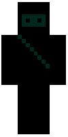 Скин по нику crafter_king