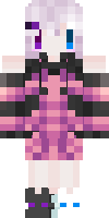 Скин по нику crafterblues
