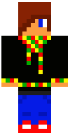 Скин по нику crafteur14