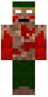 Скин по нику crafteur