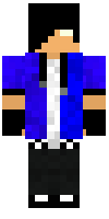 Скин по нику crafting_frak