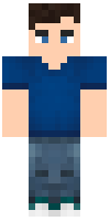 Скин по нику craftyzug