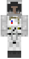 Скин по нику crater