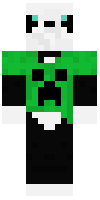 Скин по нику crator