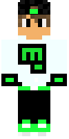 Скин по нику crazy_bandit