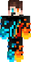 Скин по нику crazy_mad