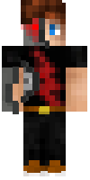 Скин по нику crazybollplay