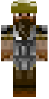Скин по нику crazydwarf