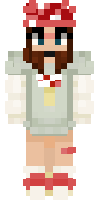 Скин по нику crazyfrogg