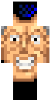 Скин по нику creeper1000cow
