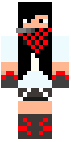 Скин по нику creeper1013
