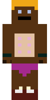Скин по нику creeper1117