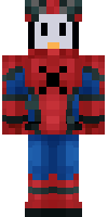 Скин по нику creeper123