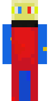 Скин по нику creeper176