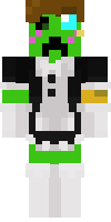 Скин по нику creeper200818