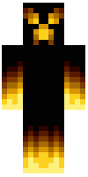 Скин по нику creeper21
