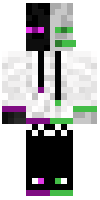 Скин по нику creeper25525