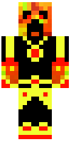 Скин по нику creeper666