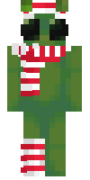 Скин по нику creeperR082394